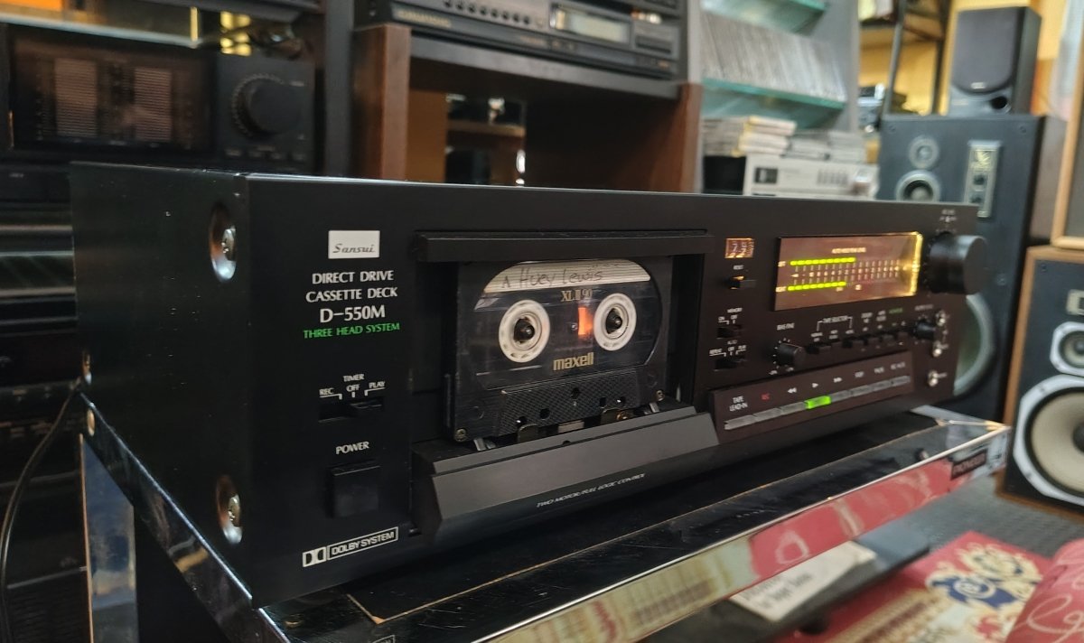 sansui-d550m